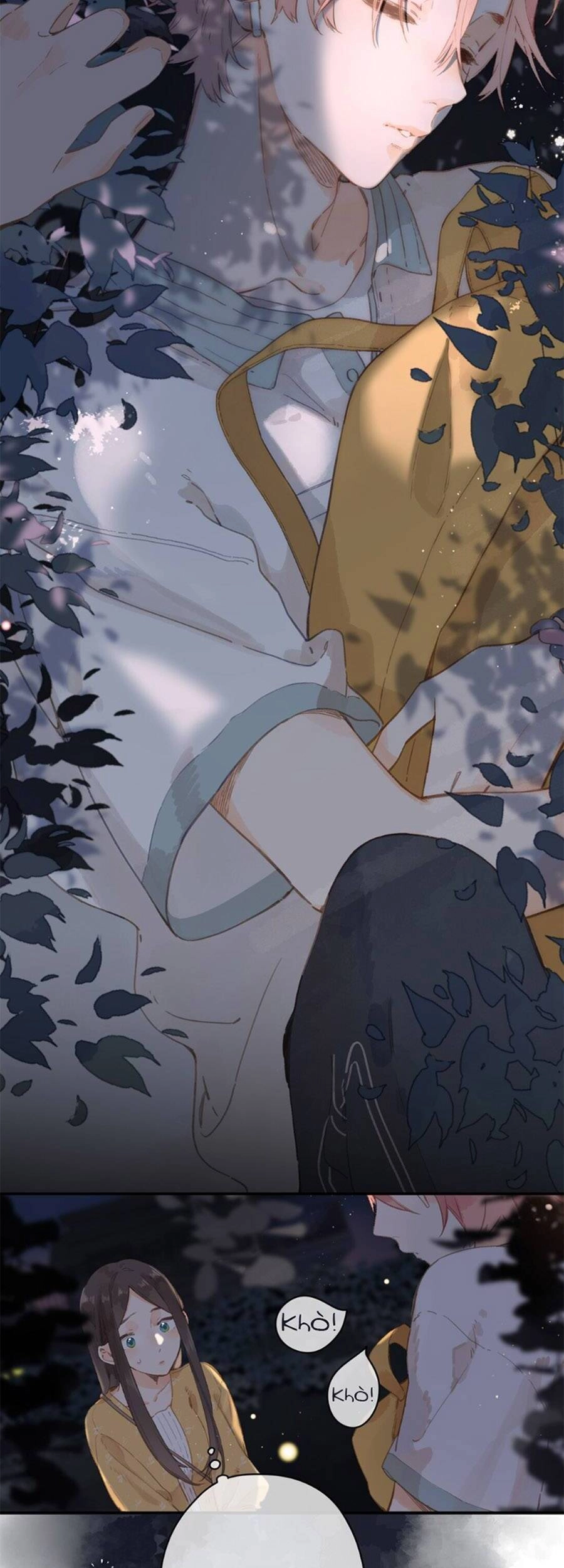 Tiệm Hoa Hướng Dương Góc Phố Chapter 10 - 12