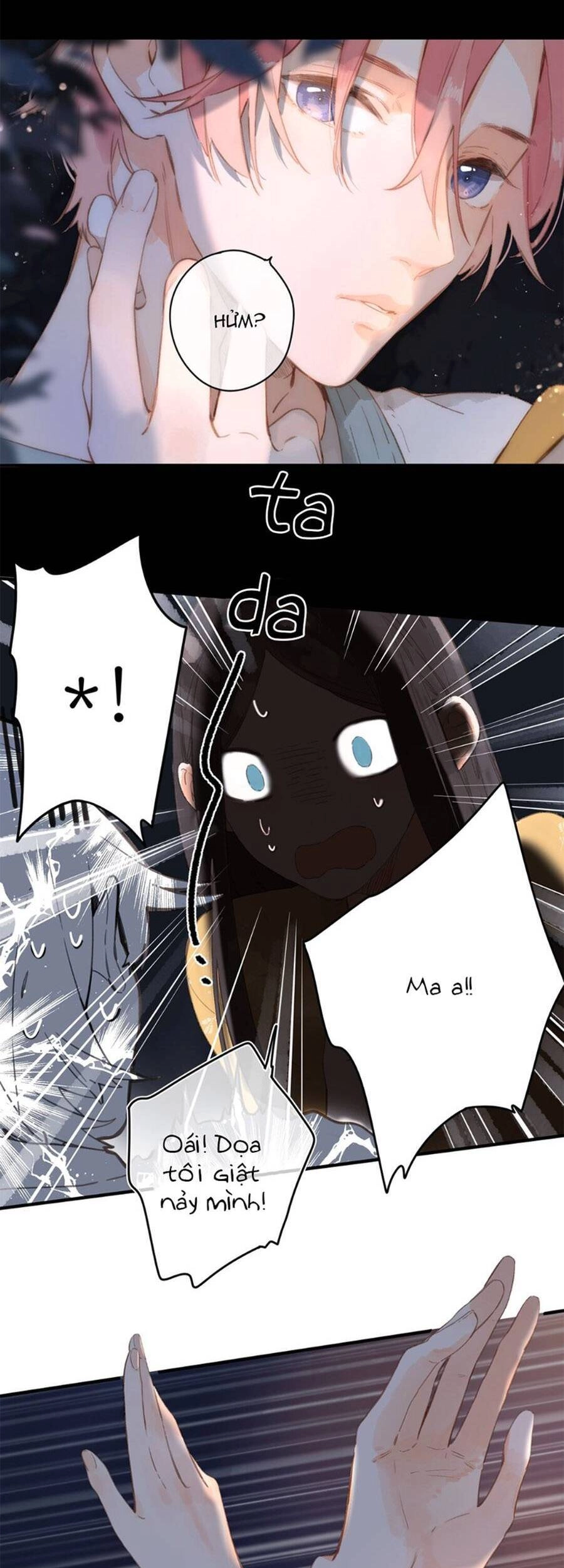 Tiệm Hoa Hướng Dương Góc Phố Chapter 10 - 15