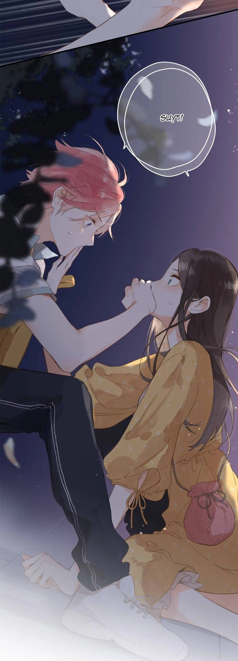 Tiệm Hoa Hướng Dương Góc Phố Chapter 10 - 16