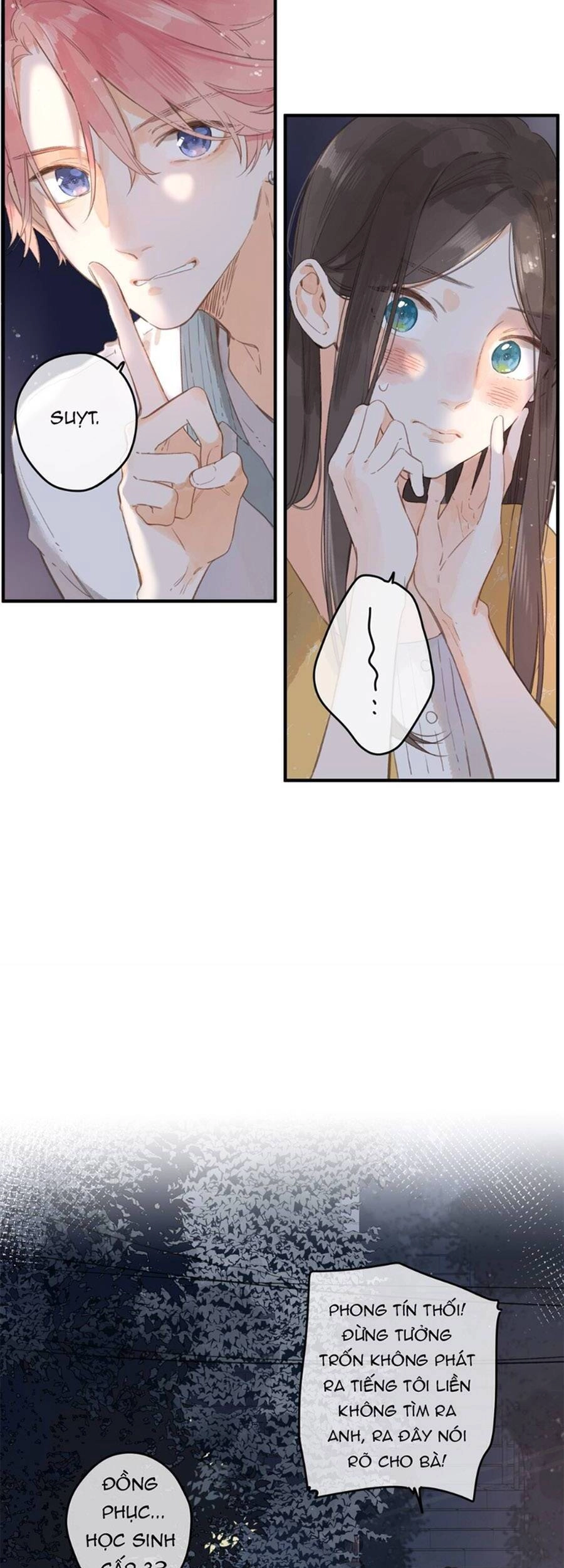 Tiệm Hoa Hướng Dương Góc Phố Chapter 10 - 20