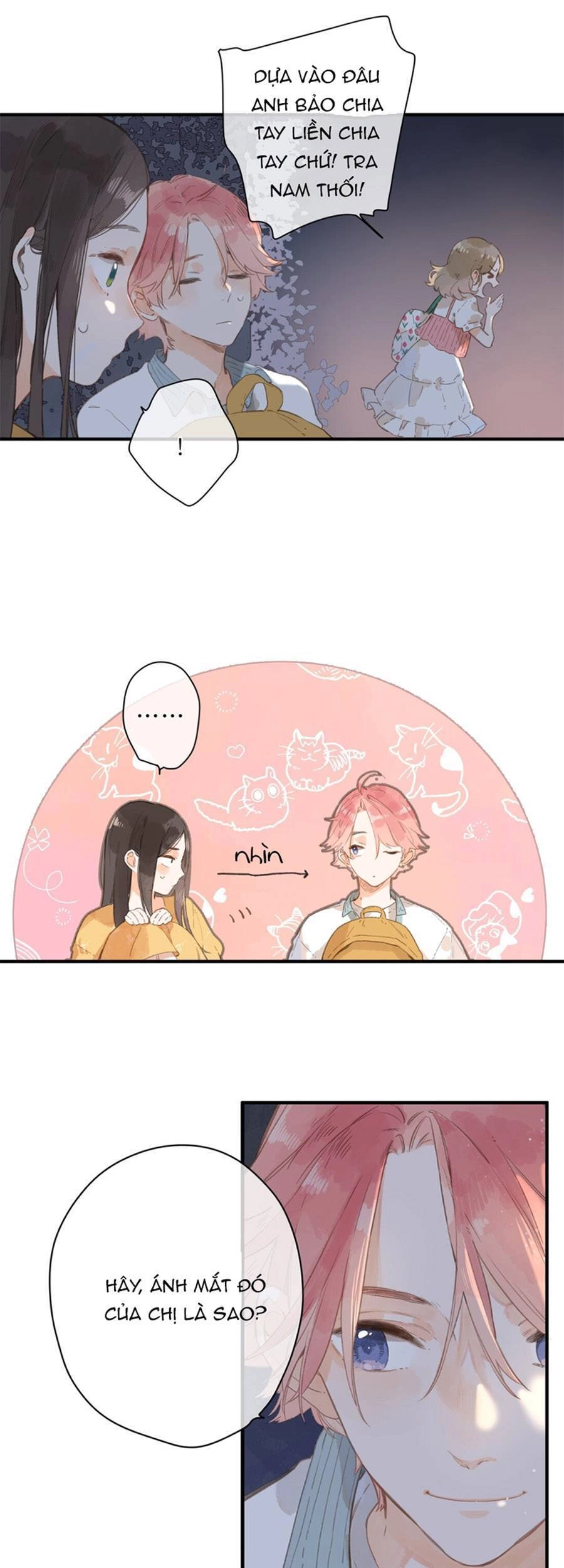 Tiệm Hoa Hướng Dương Góc Phố Chapter 10 - 22