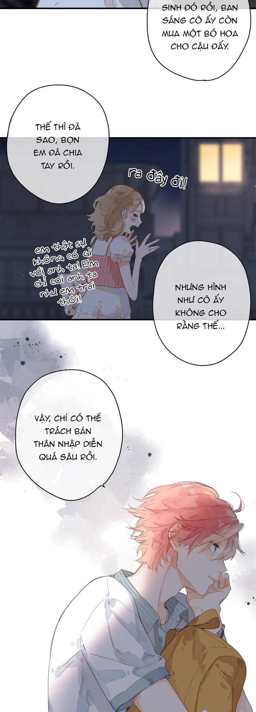 Tiệm Hoa Hướng Dương Góc Phố Chapter 10 - 24