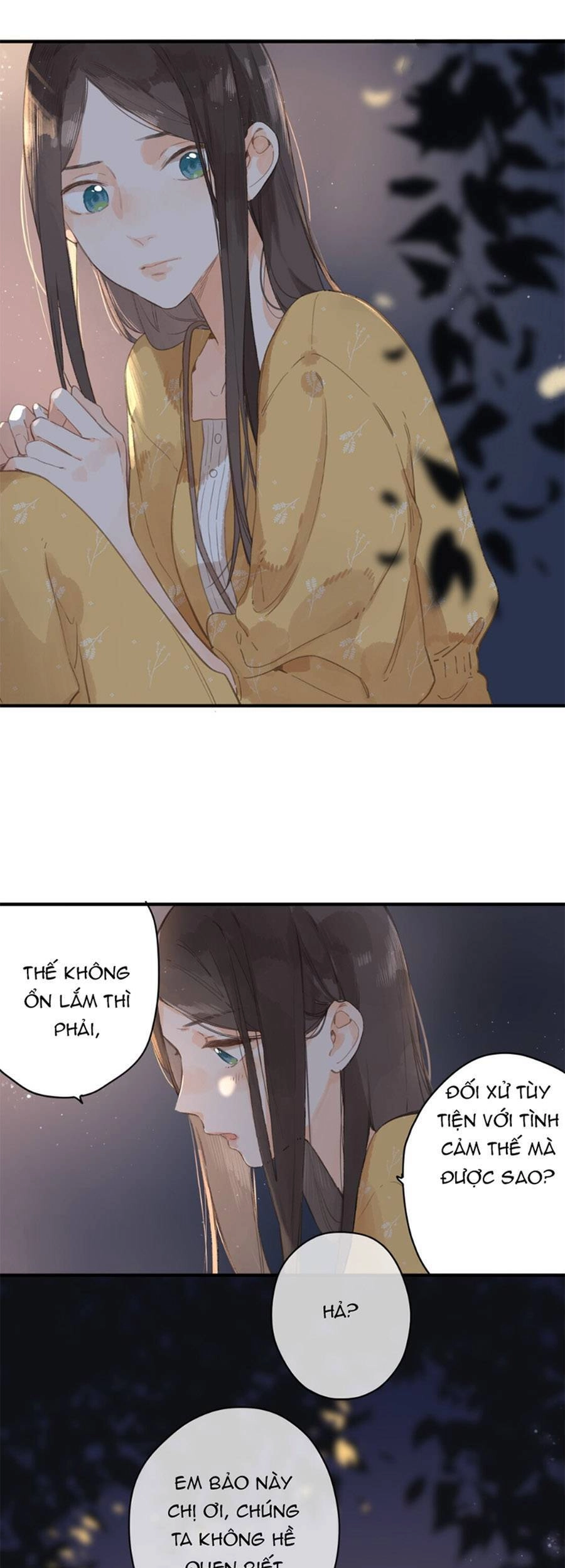 Tiệm Hoa Hướng Dương Góc Phố Chapter 10 - 26