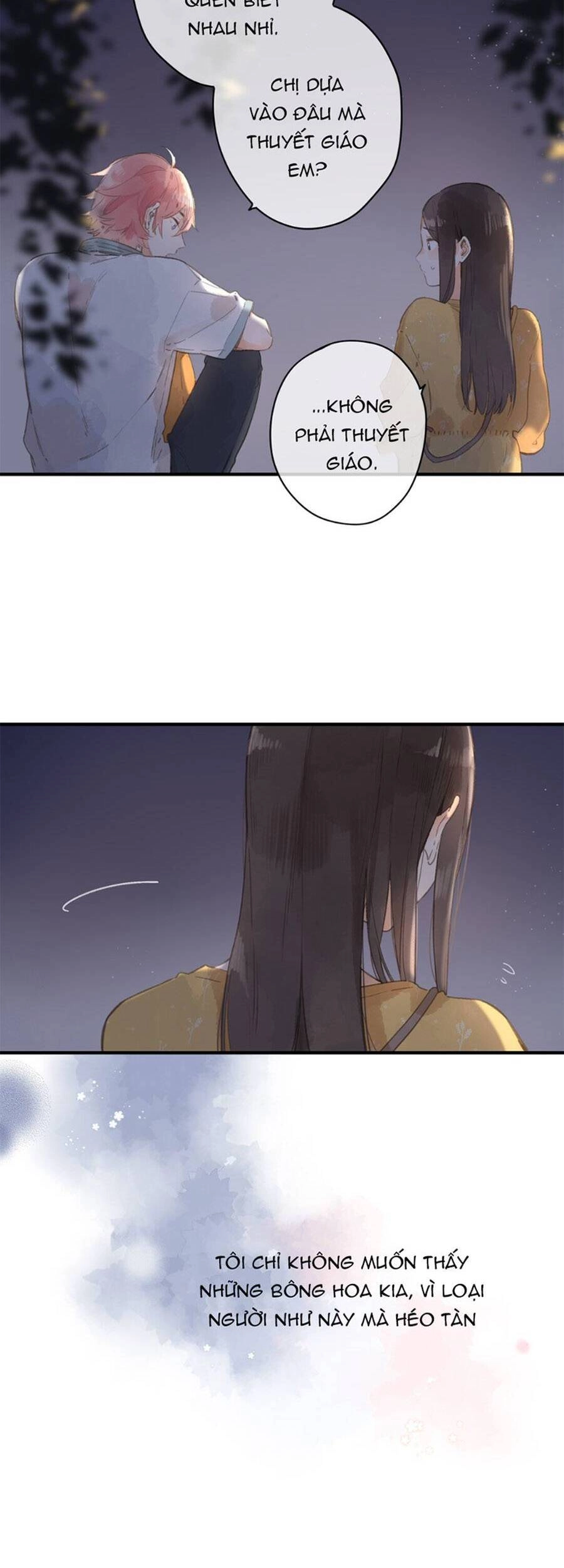 Tiệm Hoa Hướng Dương Góc Phố Chapter 10 - 27