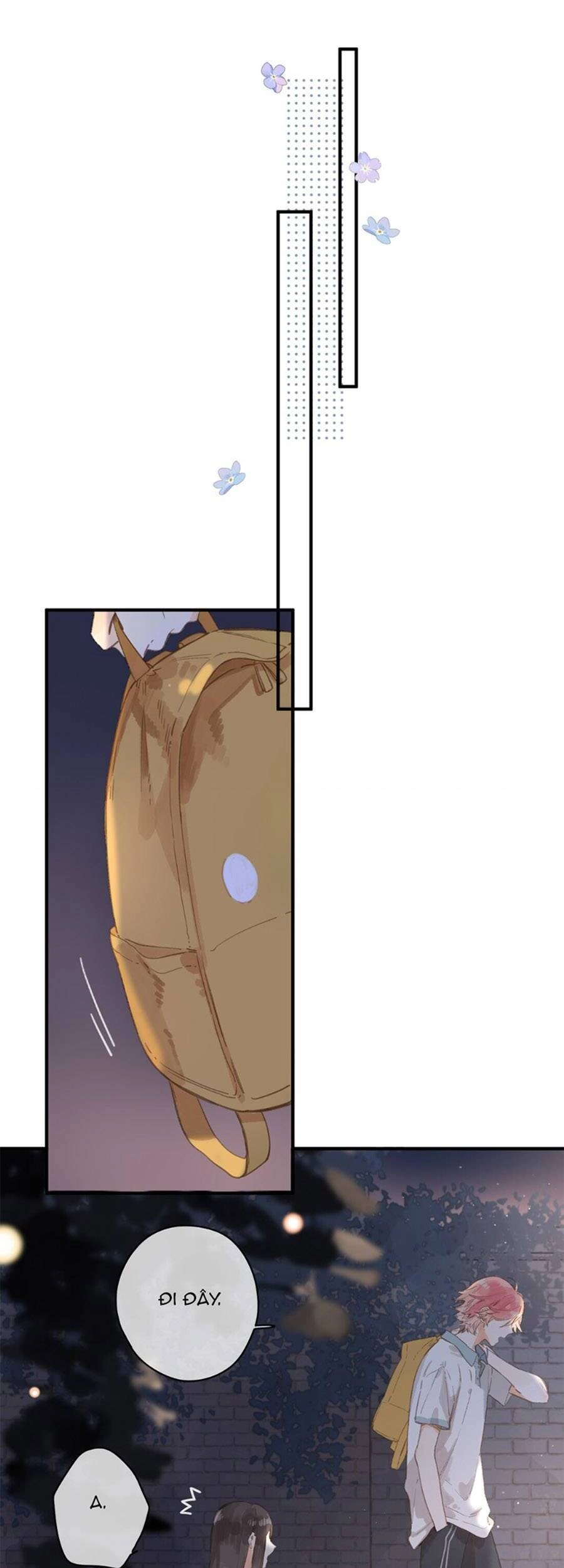 Tiệm Hoa Hướng Dương Góc Phố Chapter 10 - 28