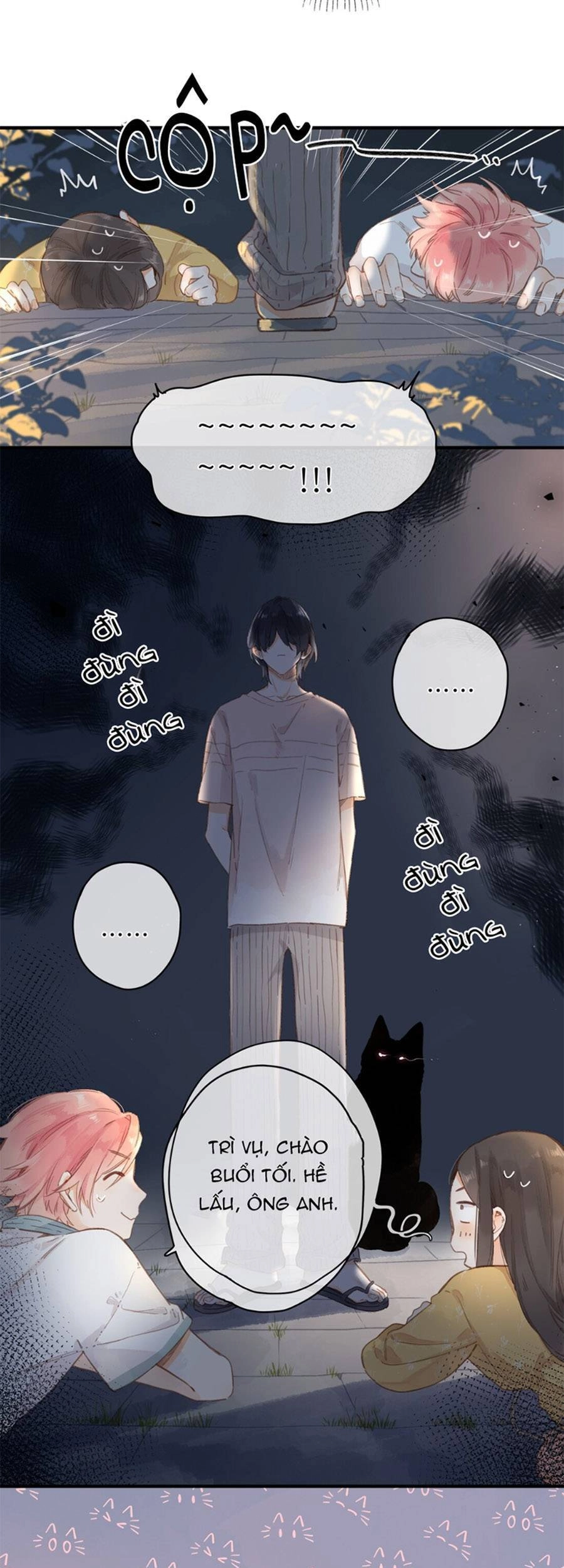 Tiệm Hoa Hướng Dương Góc Phố Chapter 10 - 34