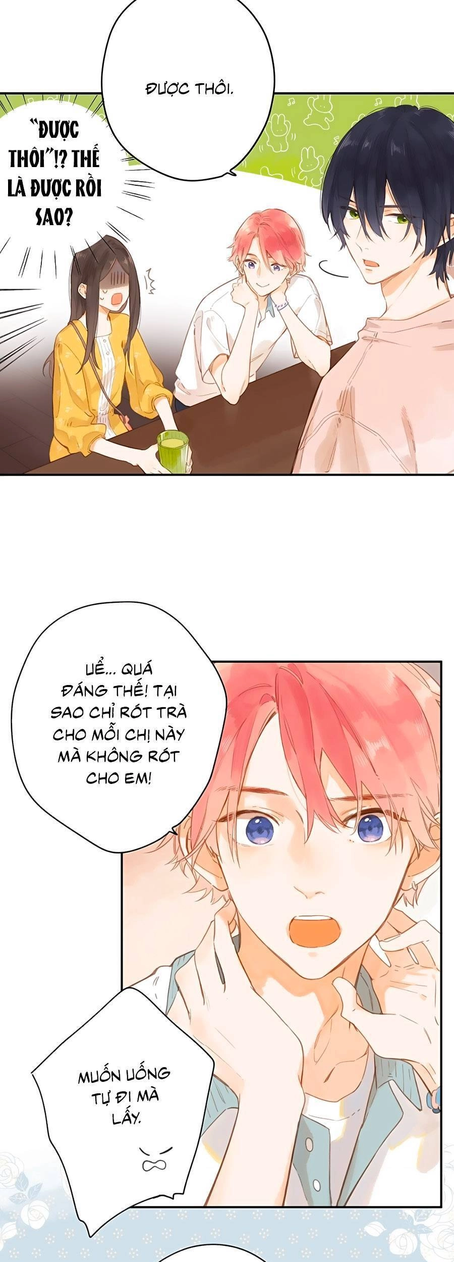 Tiệm Hoa Hướng Dương Góc Phố Chapter 11 - 5