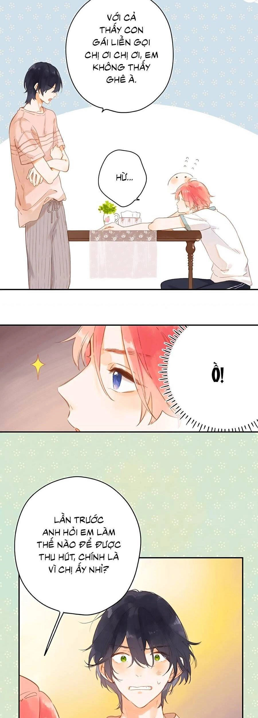 Tiệm Hoa Hướng Dương Góc Phố Chapter 11 - 6