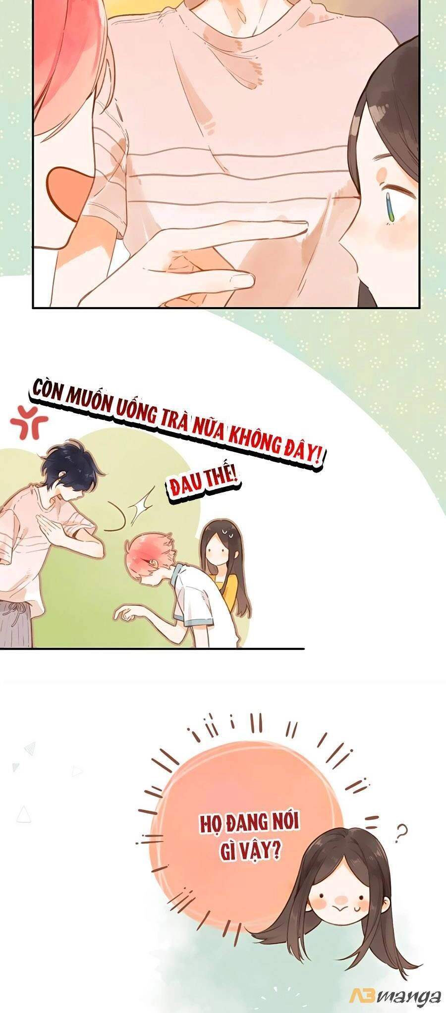 Tiệm Hoa Hướng Dương Góc Phố Chapter 11 - 7