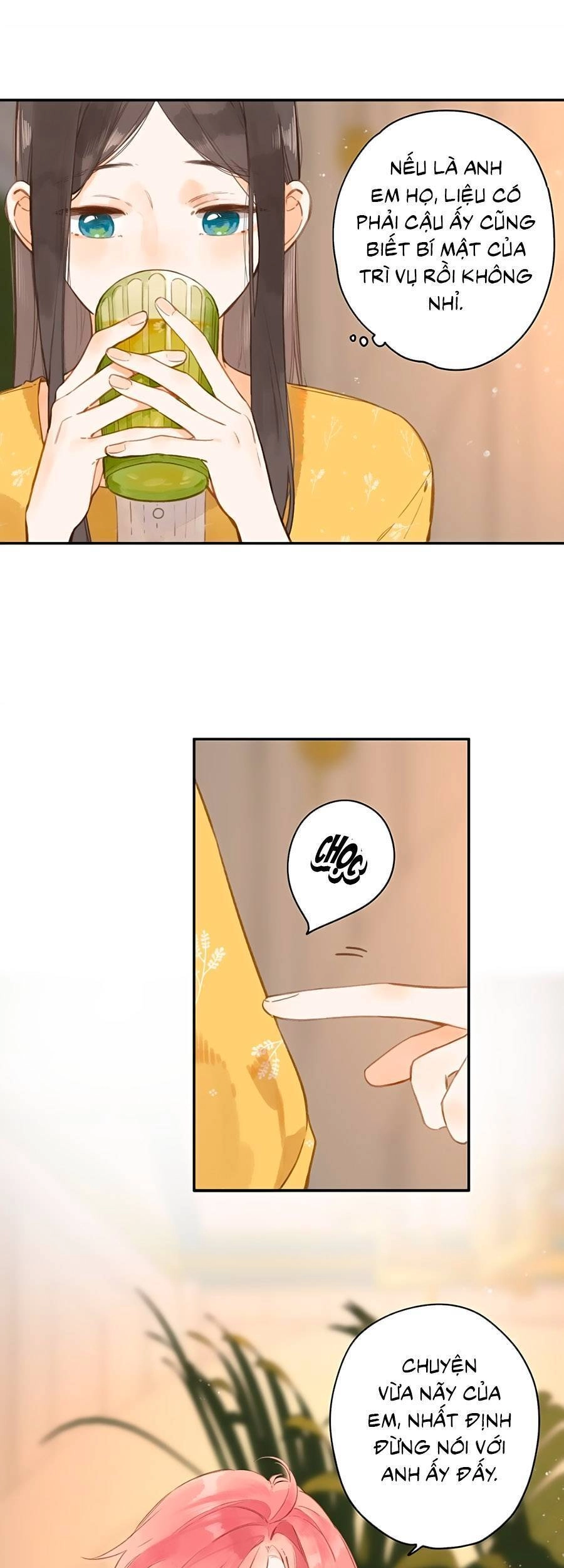 Tiệm Hoa Hướng Dương Góc Phố Chapter 11 - 12