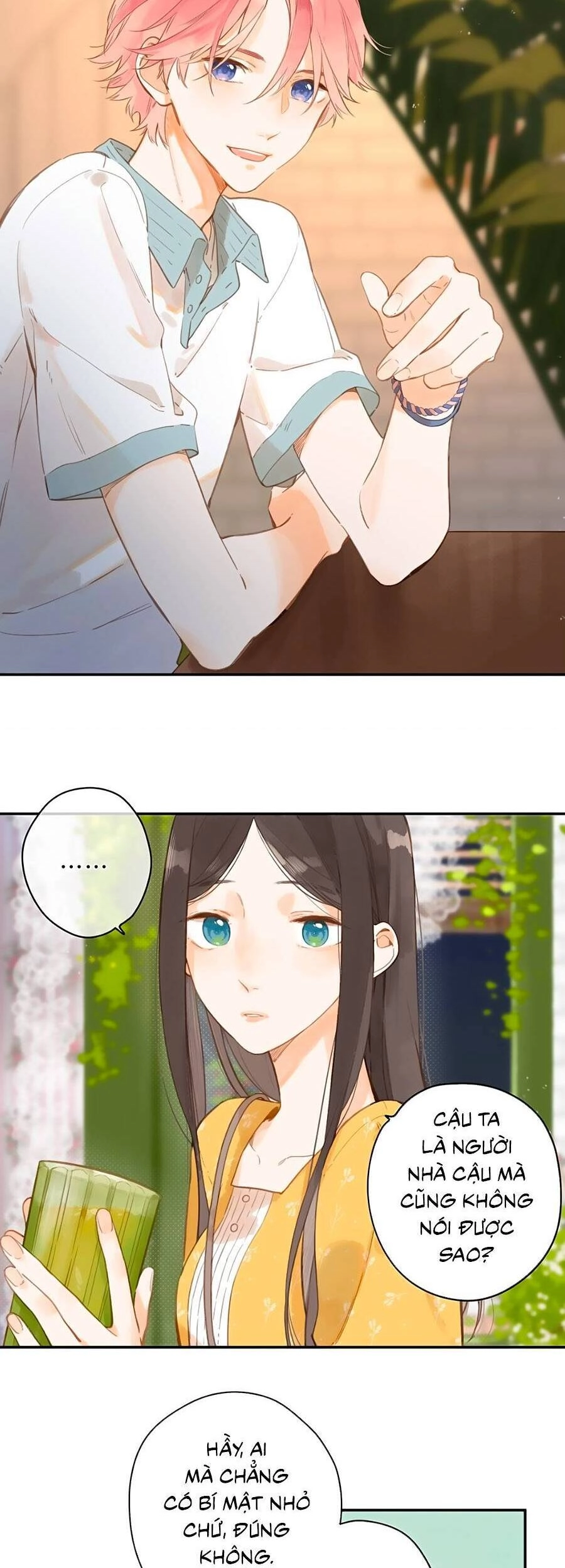 Tiệm Hoa Hướng Dương Góc Phố Chapter 11 - 13