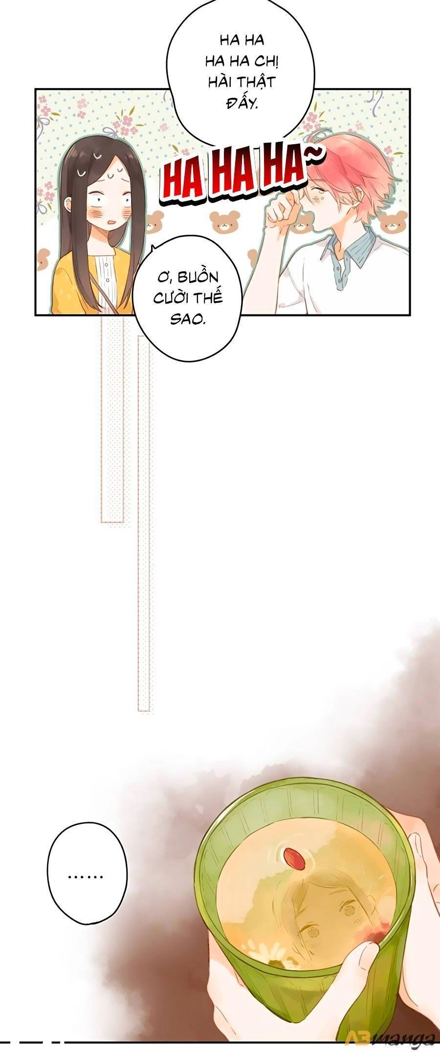 Tiệm Hoa Hướng Dương Góc Phố Chapter 11 - 18