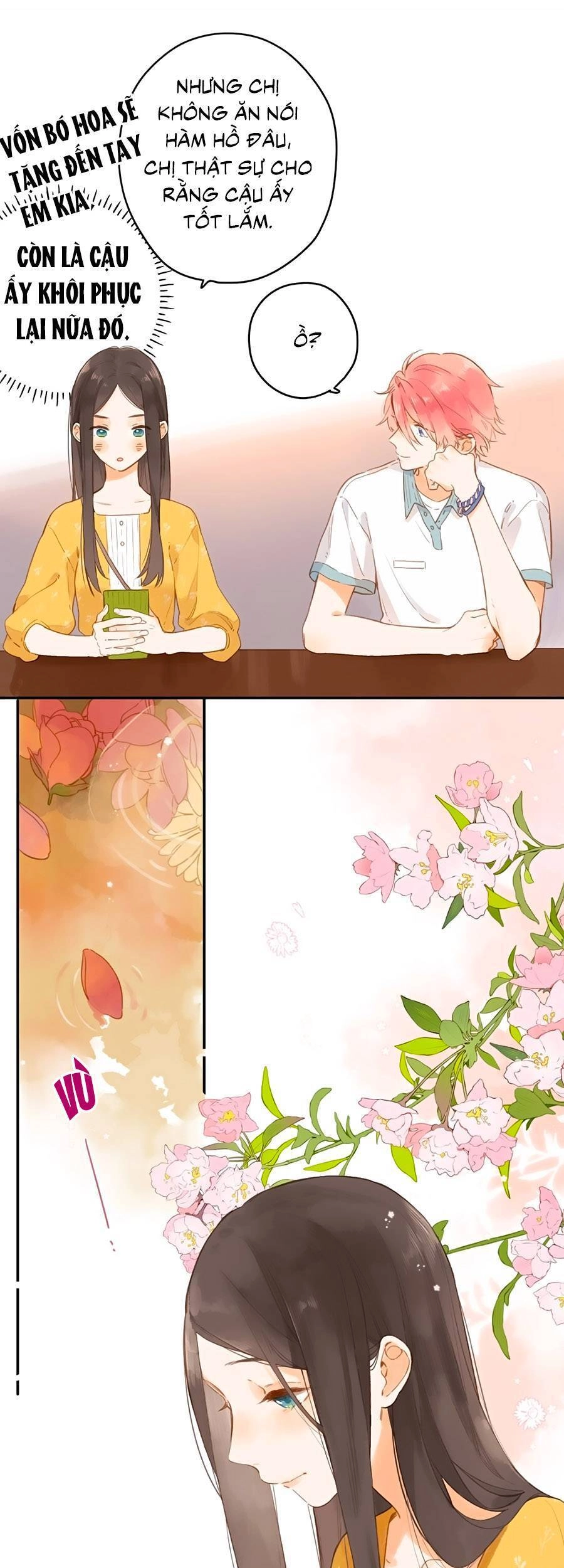 Tiệm Hoa Hướng Dương Góc Phố Chapter 11 - 19