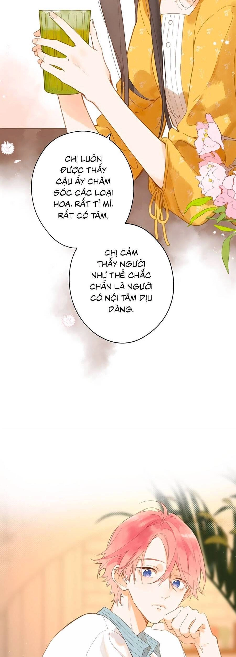 Tiệm Hoa Hướng Dương Góc Phố Chapter 11 - 20