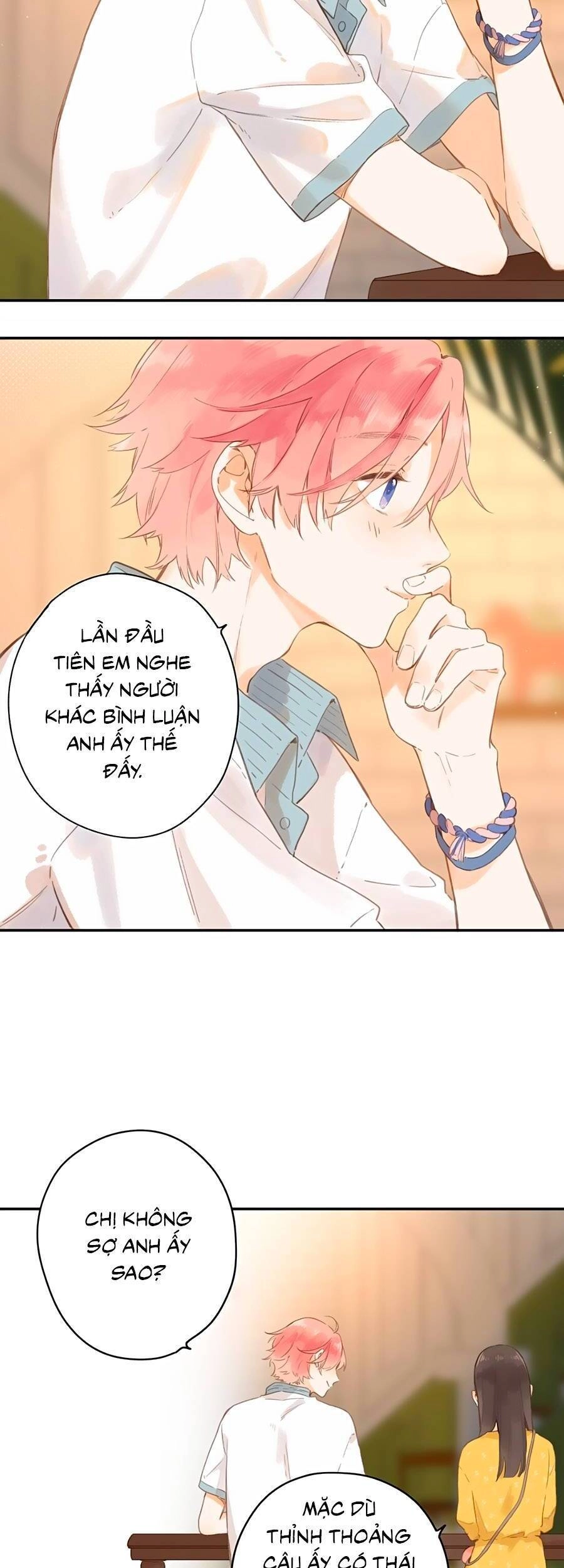 Tiệm Hoa Hướng Dương Góc Phố Chapter 11 - 21