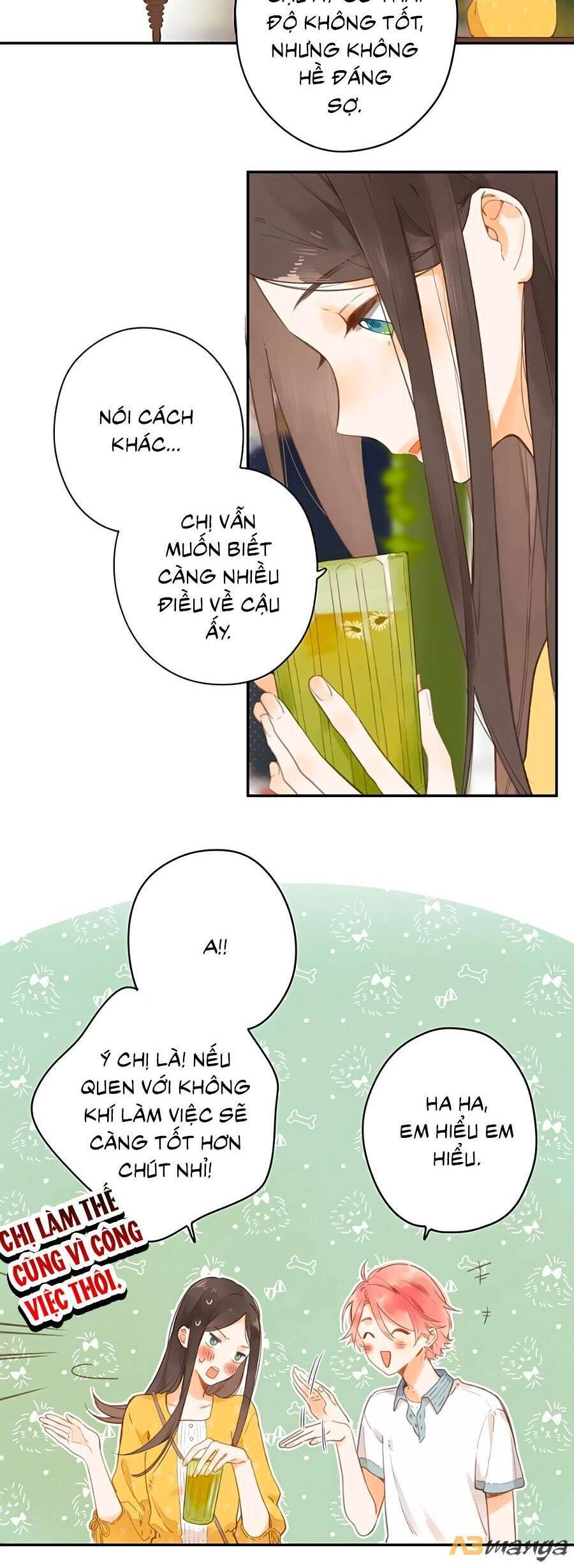 Tiệm Hoa Hướng Dương Góc Phố Chapter 11 - 22