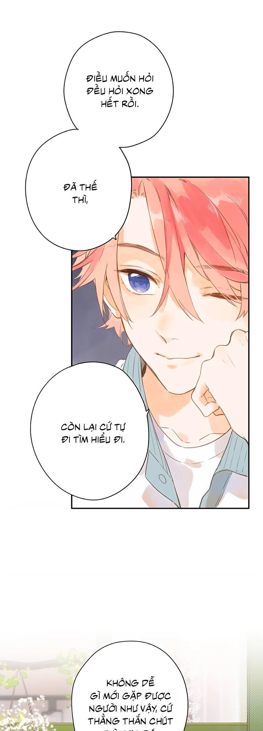 Tiệm Hoa Hướng Dương Góc Phố Chapter 11 - 23