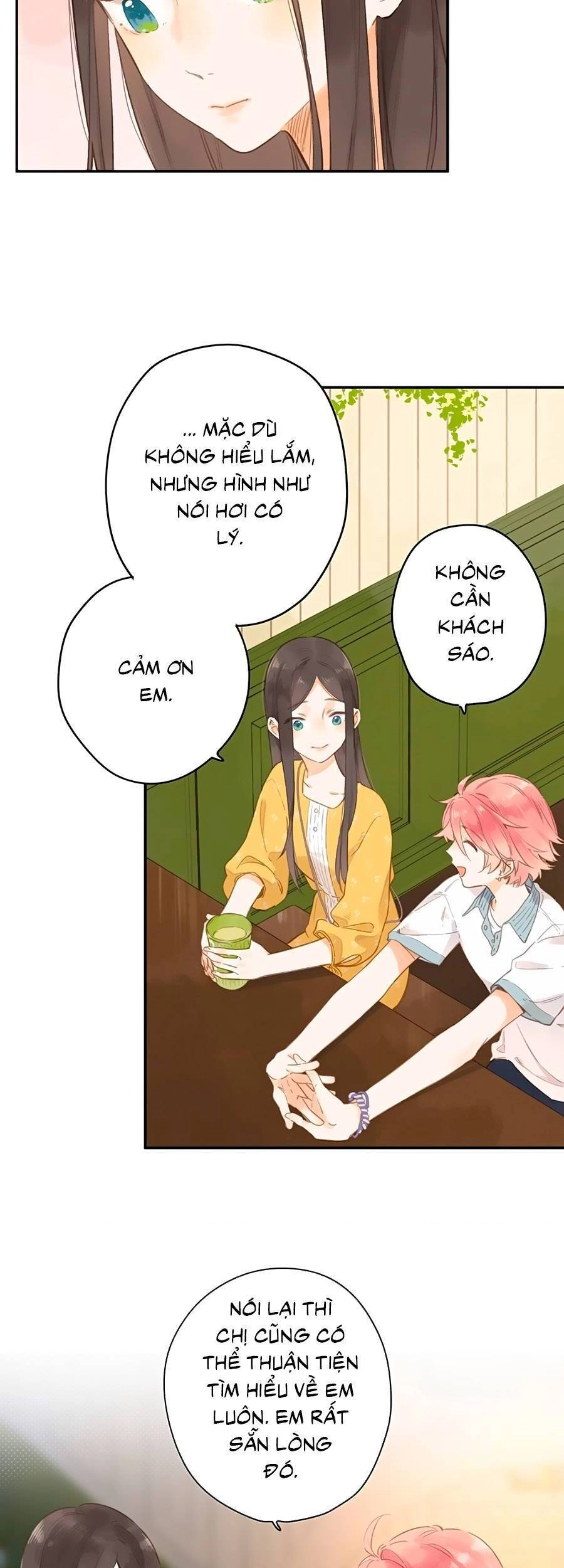 Tiệm Hoa Hướng Dương Góc Phố Chapter 11 - 25