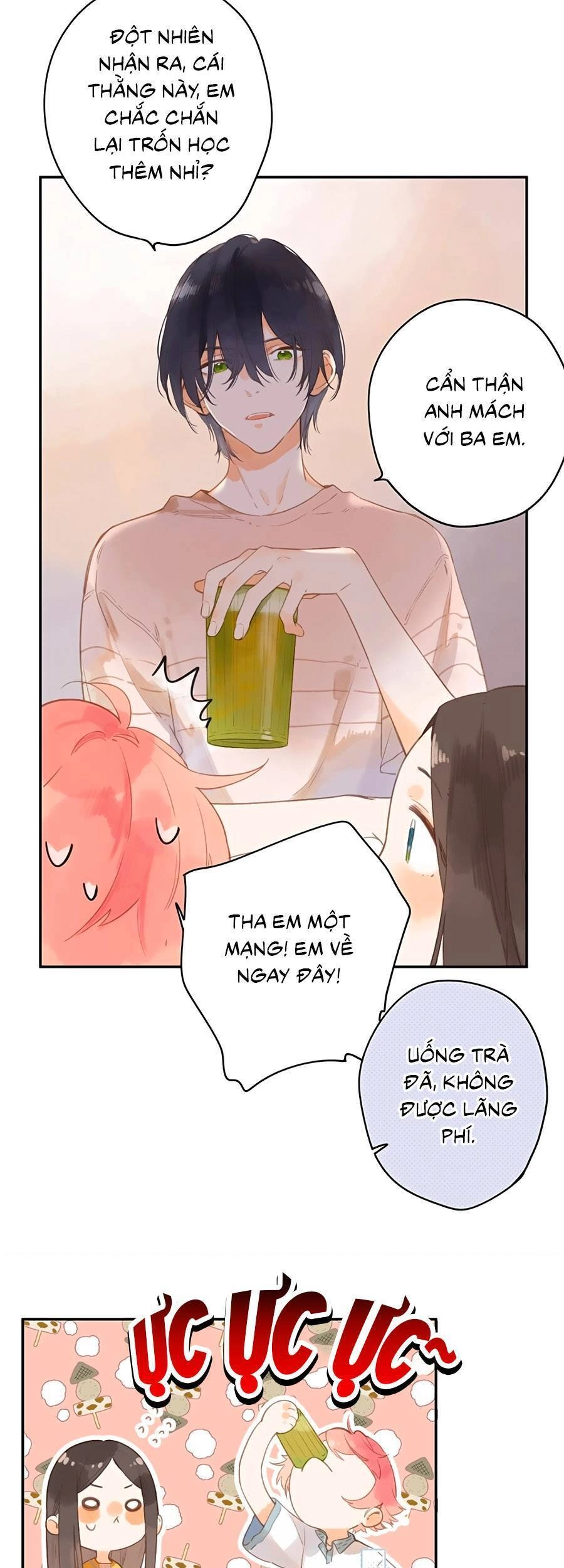 Tiệm Hoa Hướng Dương Góc Phố Chapter 11 - 27