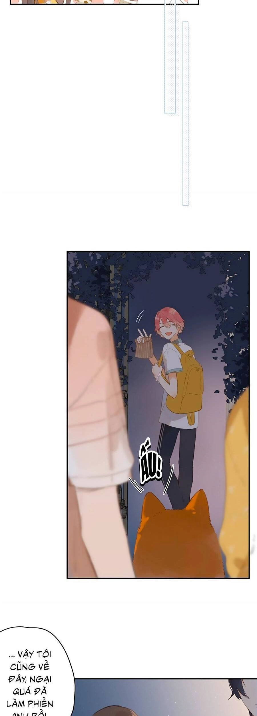 Tiệm Hoa Hướng Dương Góc Phố Chapter 11 - 28