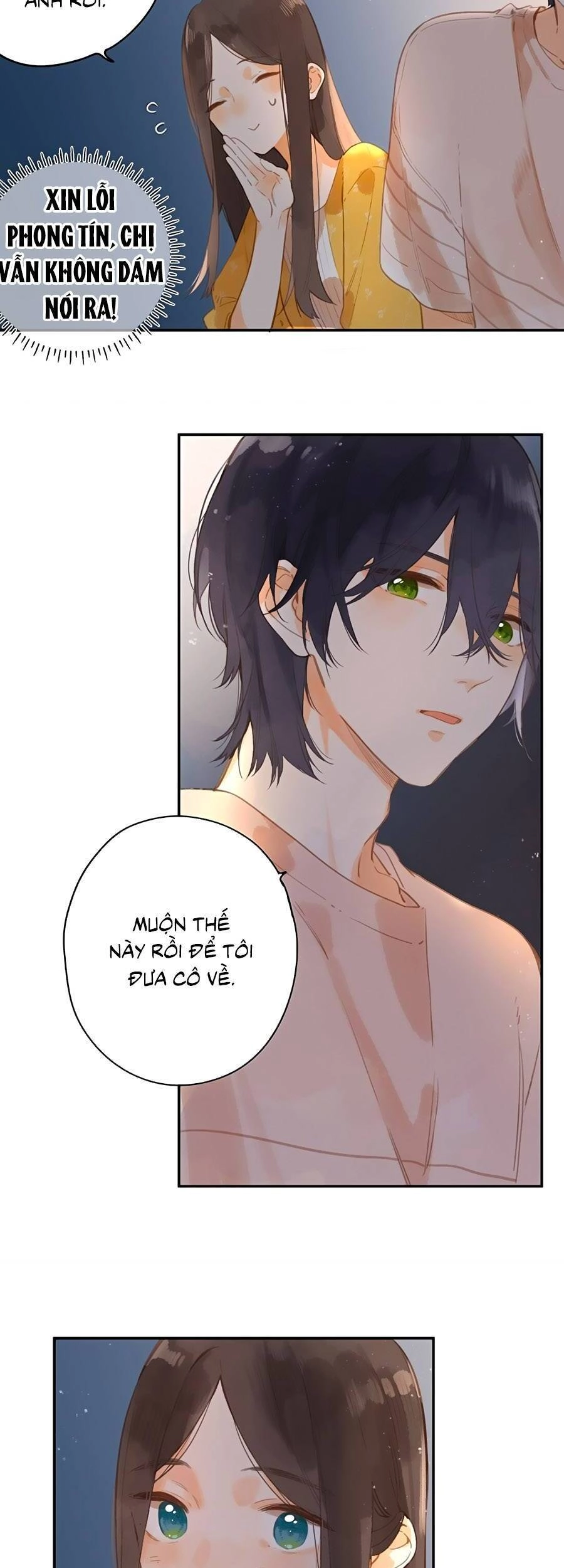 Tiệm Hoa Hướng Dương Góc Phố Chapter 11 - 29