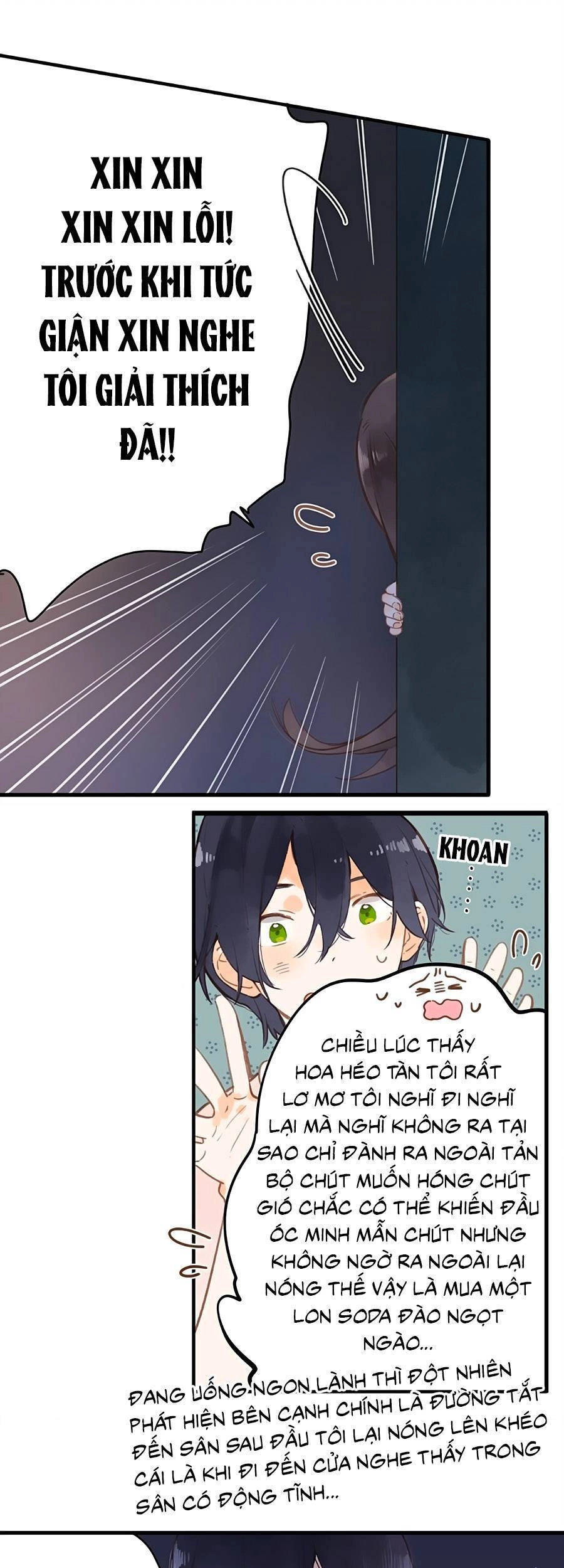 Tiệm Hoa Hướng Dương Góc Phố Chapter 12 - 5