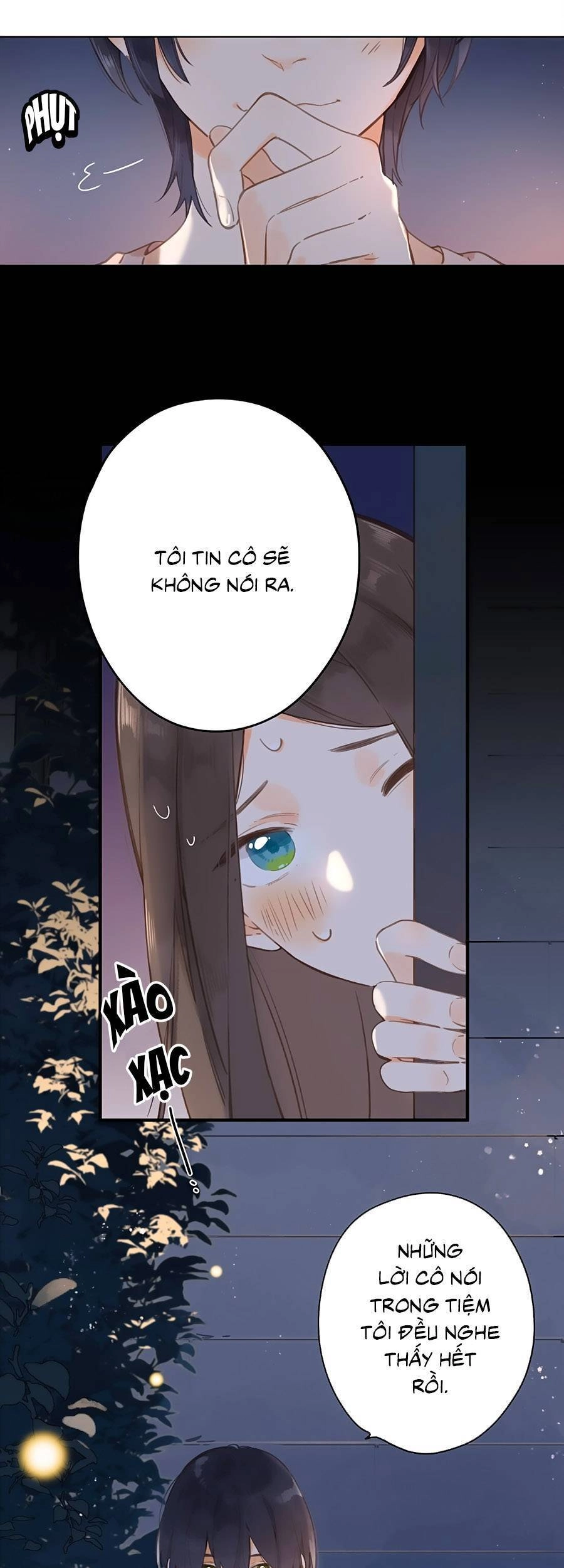 Tiệm Hoa Hướng Dương Góc Phố Chapter 12 - 8