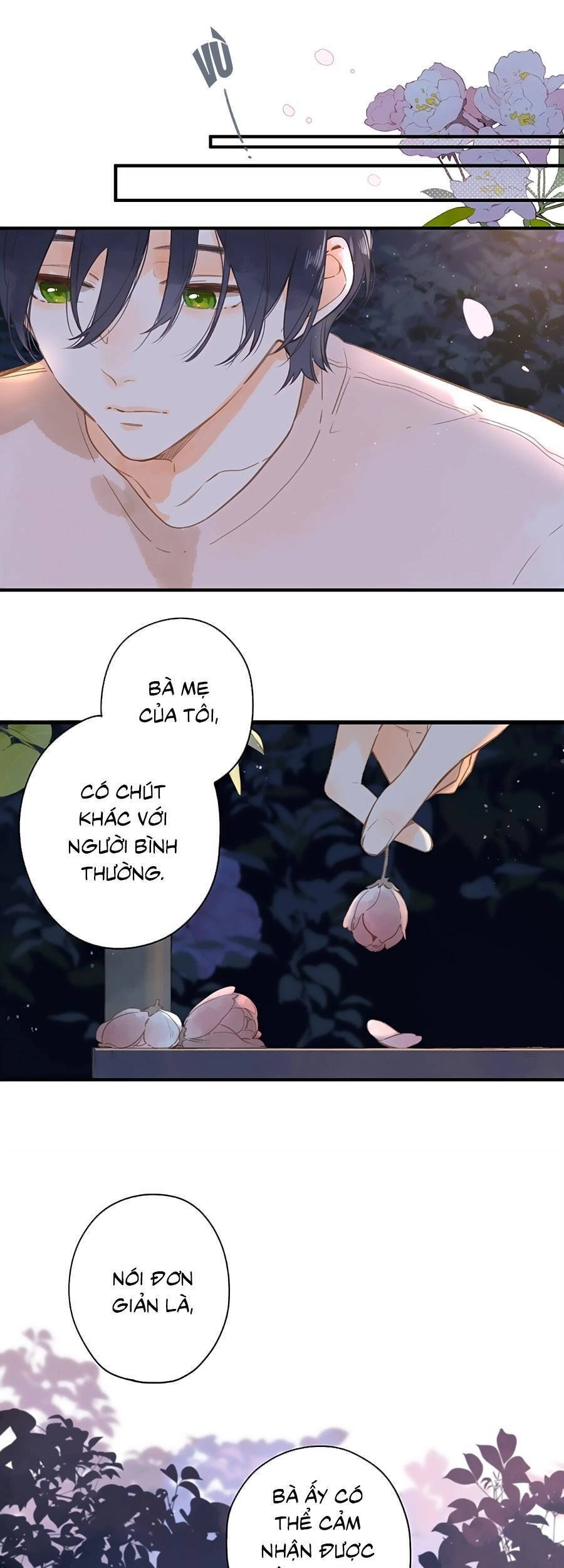 Tiệm Hoa Hướng Dương Góc Phố Chapter 12 - 11