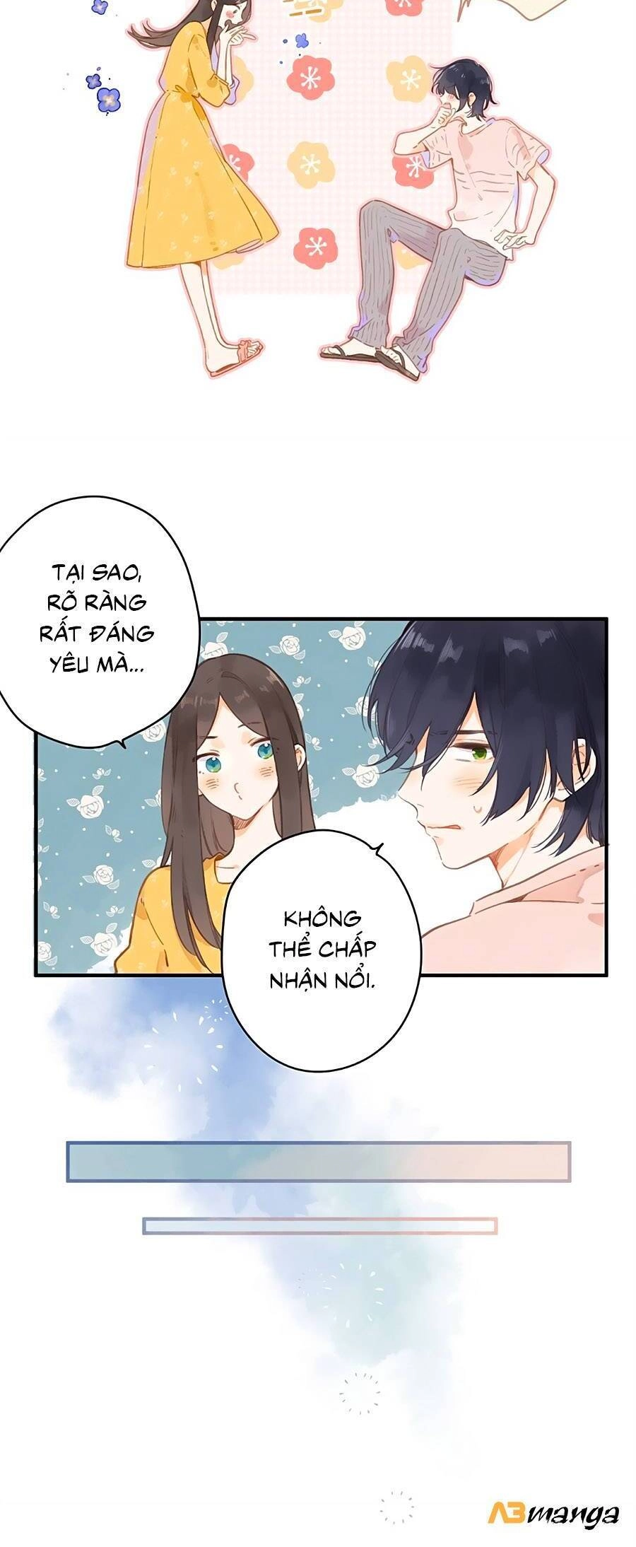 Tiệm Hoa Hướng Dương Góc Phố Chapter 12 - 13