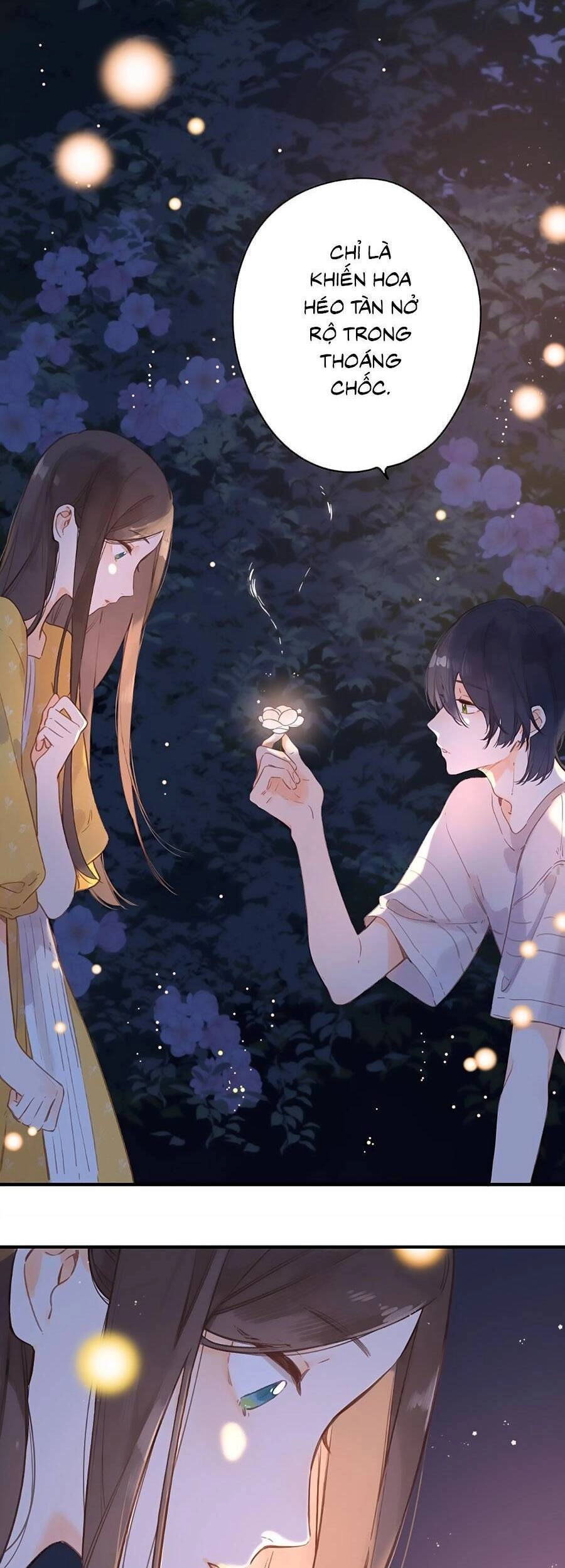 Tiệm Hoa Hướng Dương Góc Phố Chapter 12 - 15