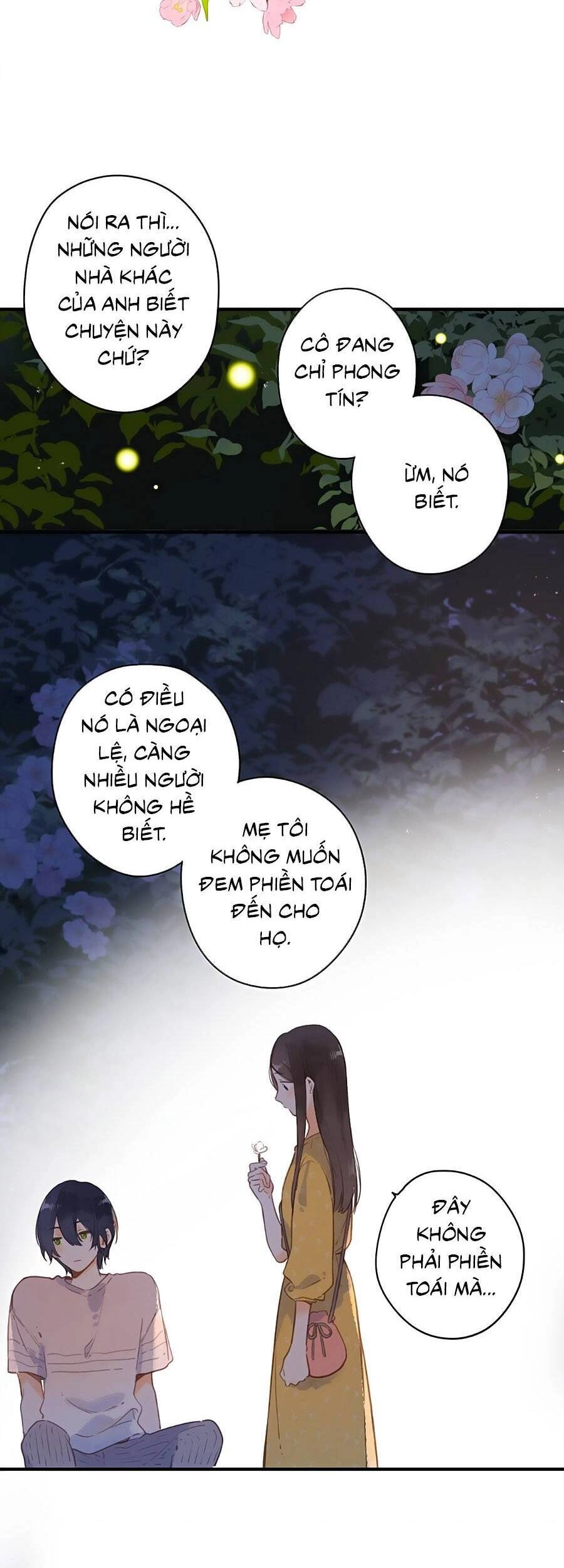 Tiệm Hoa Hướng Dương Góc Phố Chapter 12 - 18