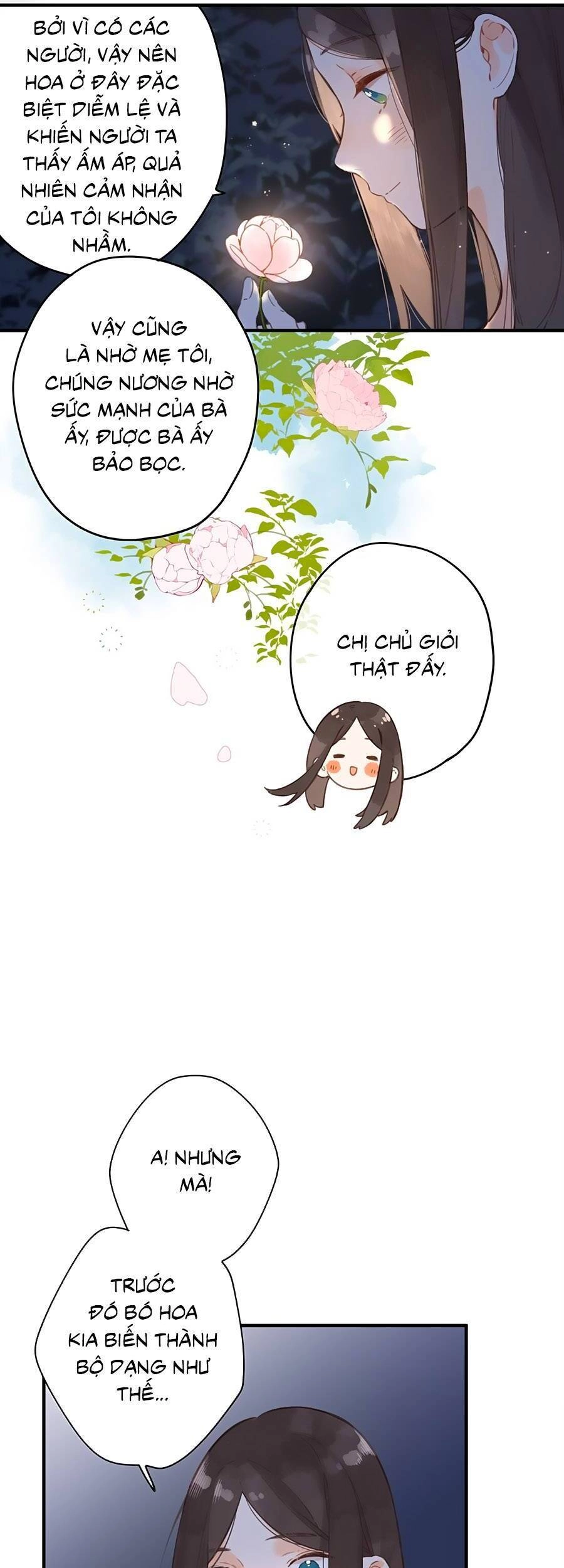 Tiệm Hoa Hướng Dương Góc Phố Chapter 12 - 19