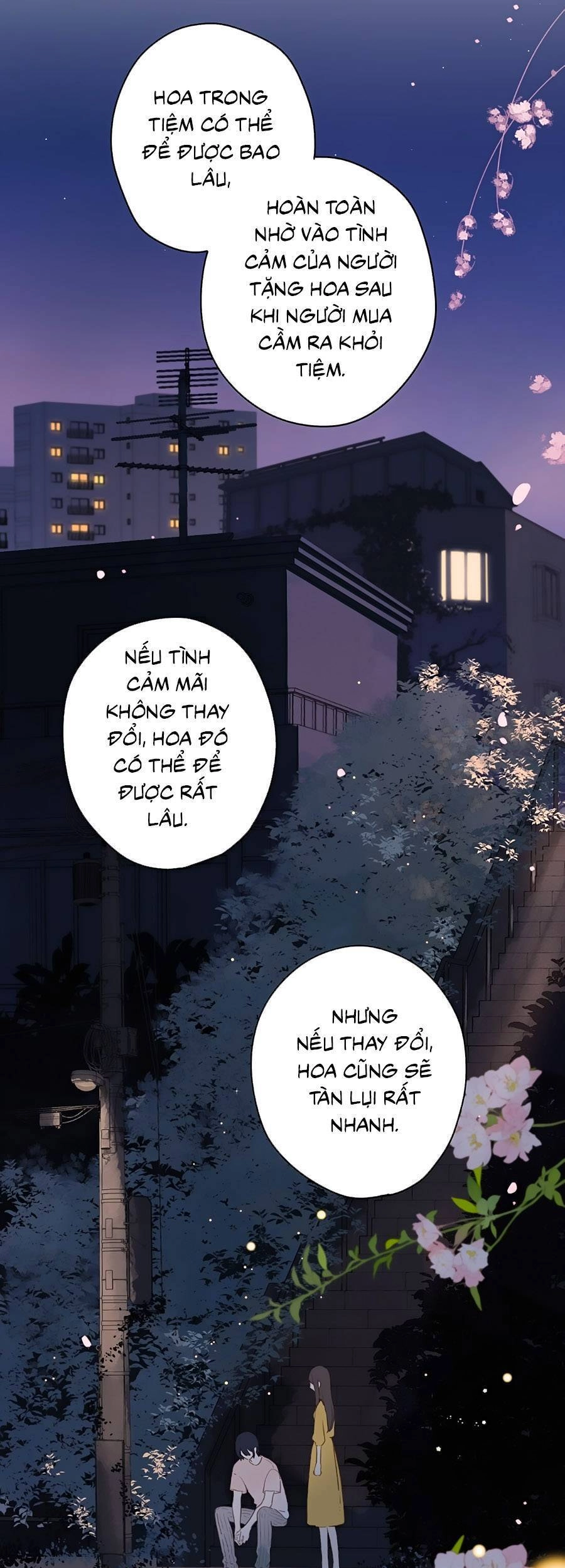 Tiệm Hoa Hướng Dương Góc Phố Chapter 12 - 21