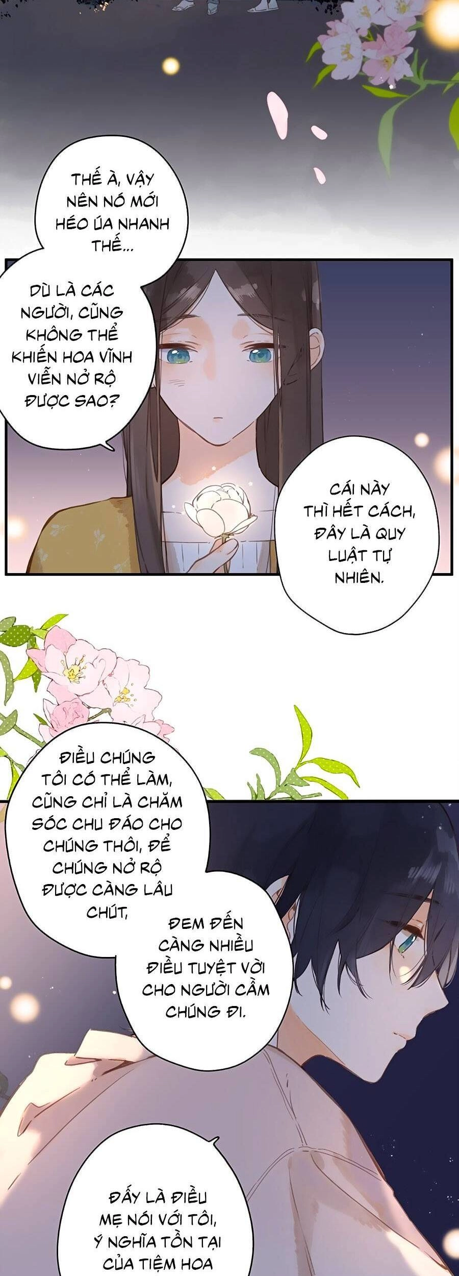 Tiệm Hoa Hướng Dương Góc Phố Chapter 12 - 22