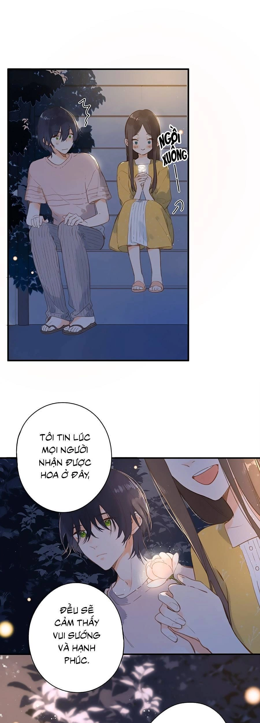 Tiệm Hoa Hướng Dương Góc Phố Chapter 12 - 24