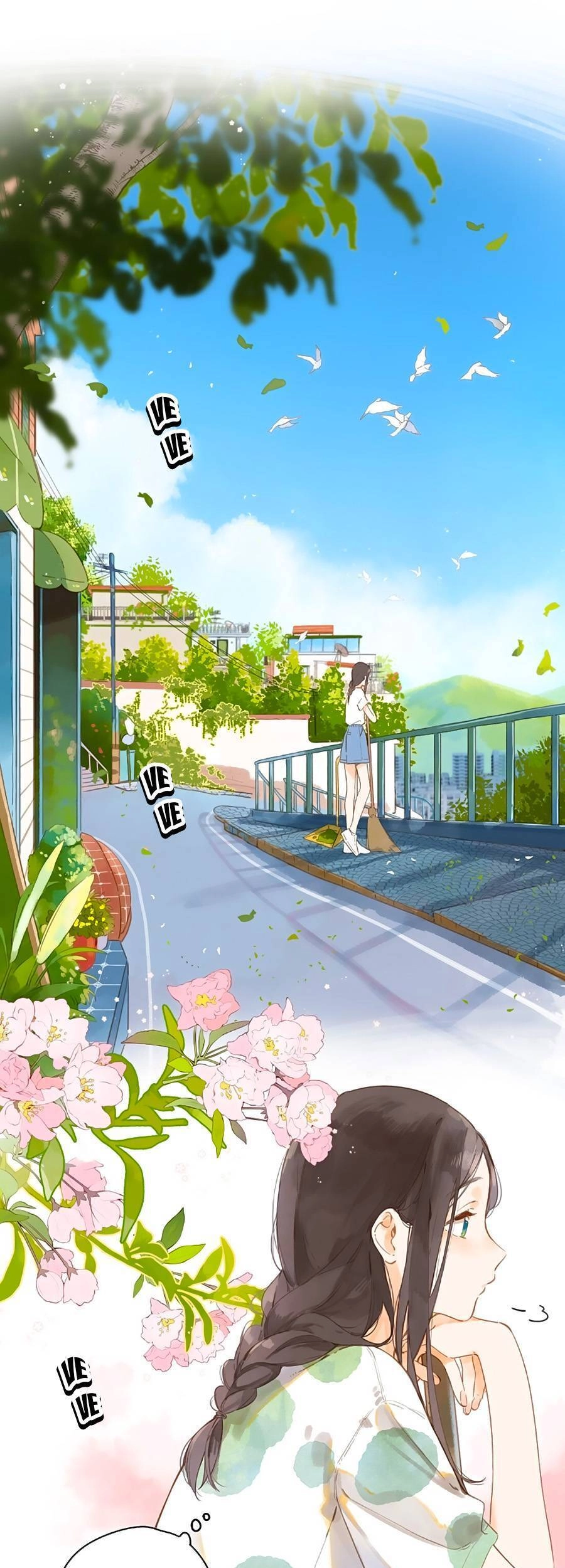 Tiệm Hoa Hướng Dương Góc Phố Chapter 13 - 2