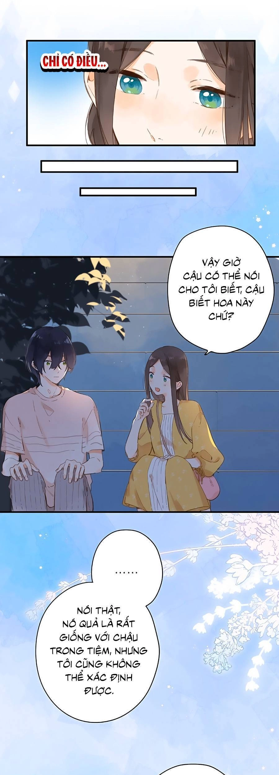 Tiệm Hoa Hướng Dương Góc Phố Chapter 13 - 5