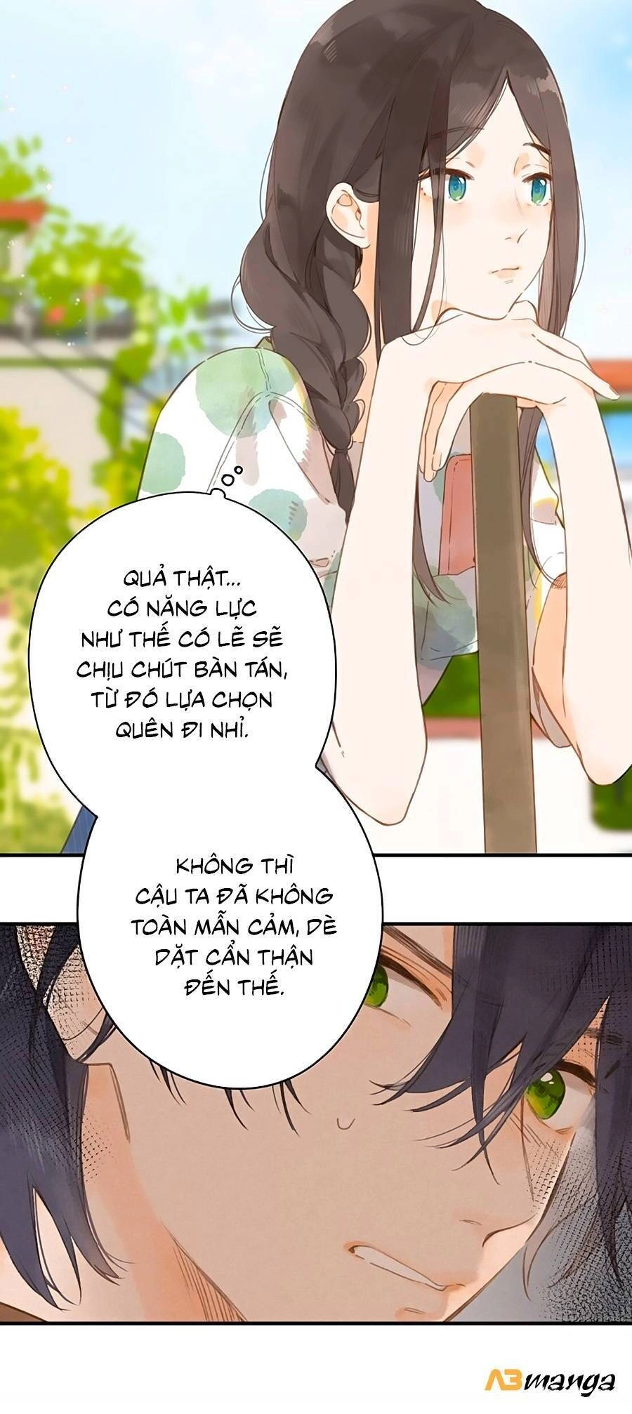 Tiệm Hoa Hướng Dương Góc Phố Chapter 13 - 7