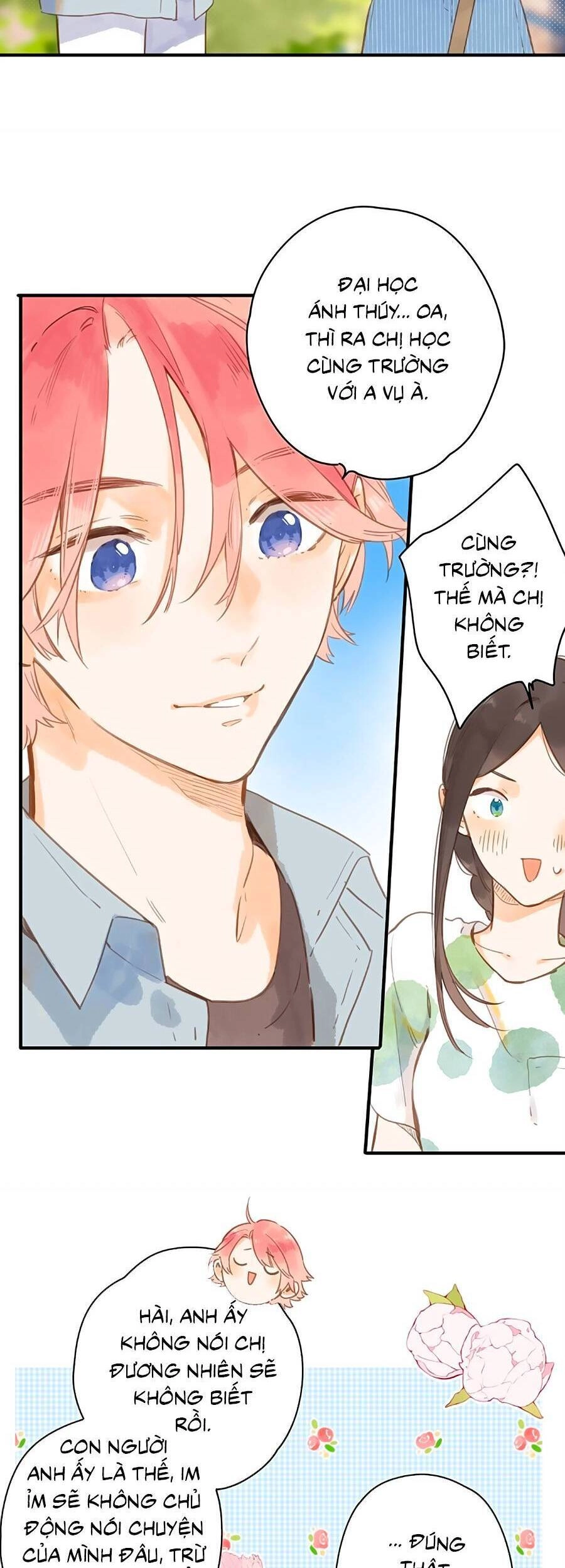 Tiệm Hoa Hướng Dương Góc Phố Chapter 13 - 12