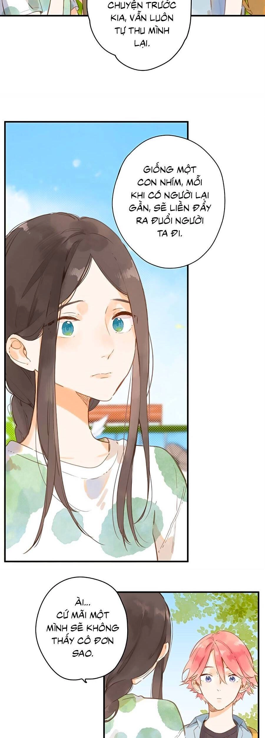 Tiệm Hoa Hướng Dương Góc Phố Chapter 13 - 15