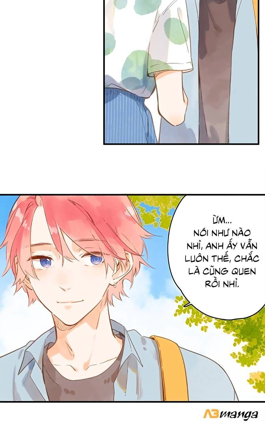 Tiệm Hoa Hướng Dương Góc Phố Chapter 13 - 16