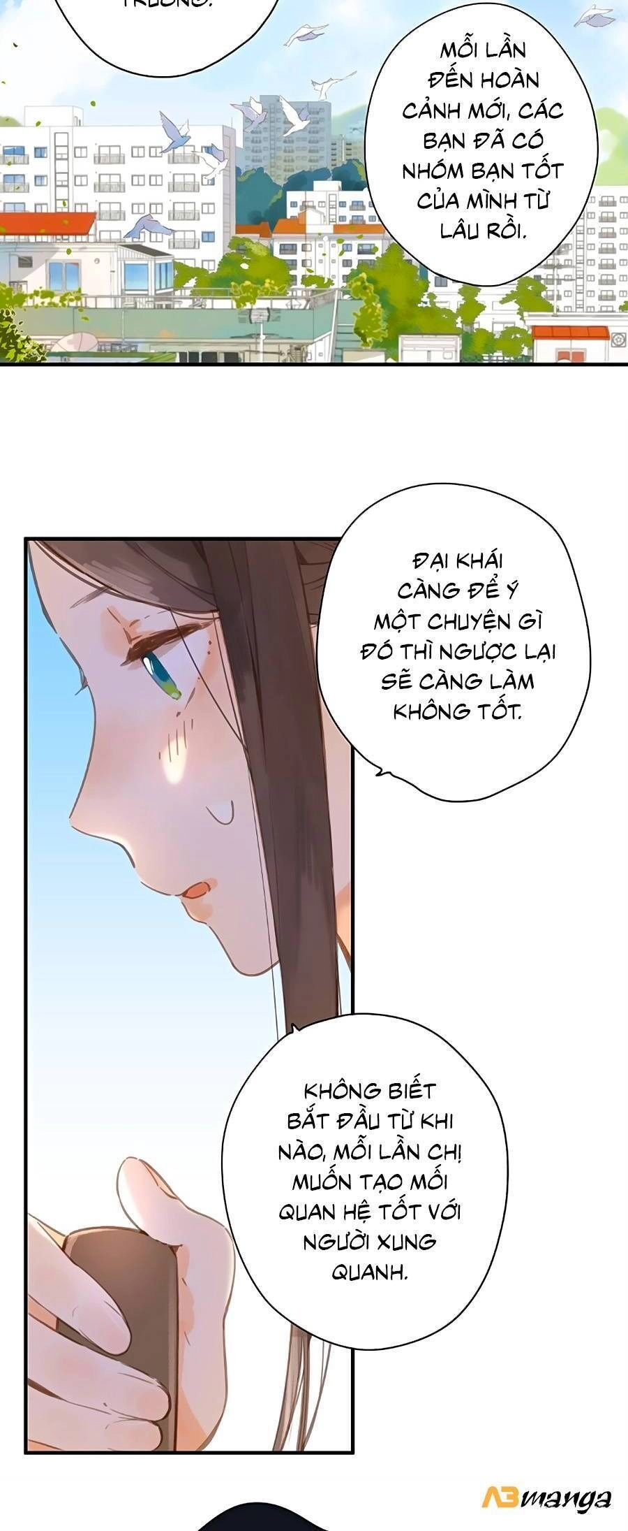 Tiệm Hoa Hướng Dương Góc Phố Chapter 13 - 19