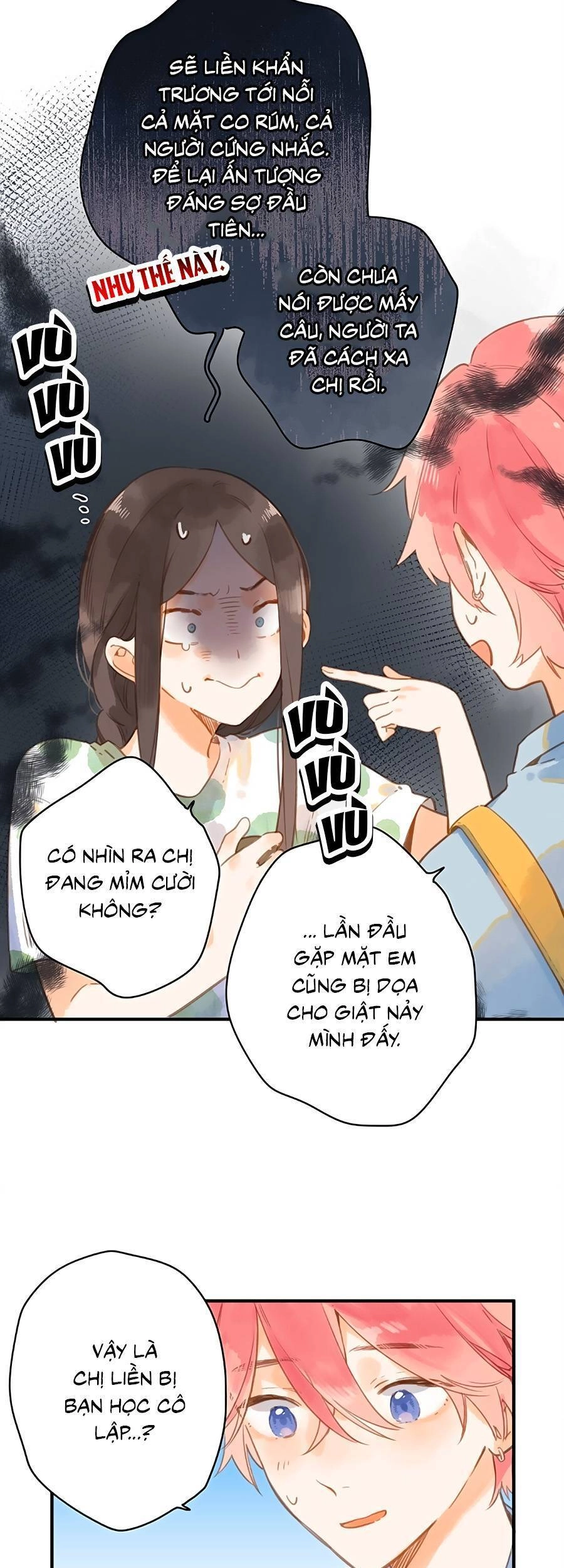 Tiệm Hoa Hướng Dương Góc Phố Chapter 13 - 20