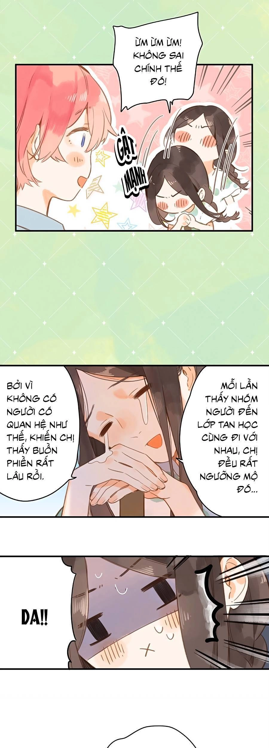 Tiệm Hoa Hướng Dương Góc Phố Chapter 13 - 23