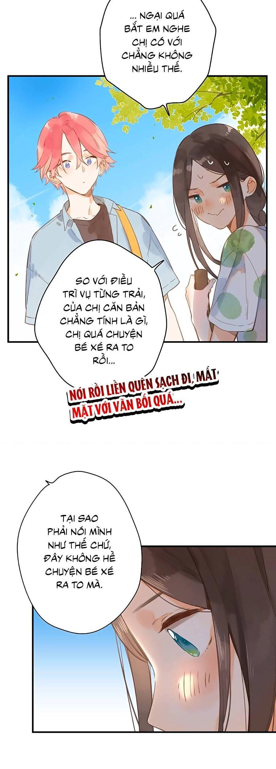 Tiệm Hoa Hướng Dương Góc Phố Chapter 13 - 24