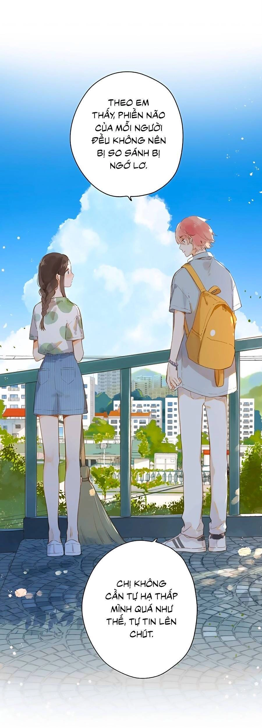 Tiệm Hoa Hướng Dương Góc Phố Chapter 13 - 25