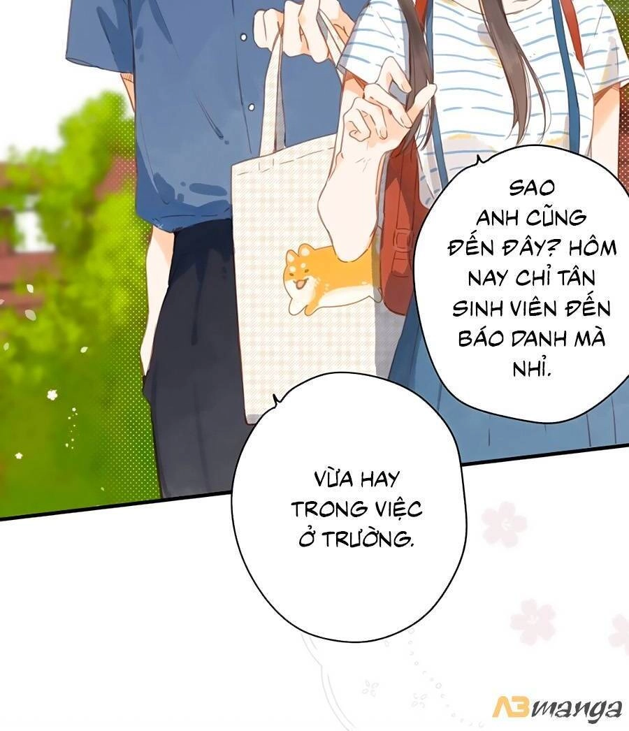 Tiệm Hoa Hướng Dương Góc Phố Chapter 14 - 15