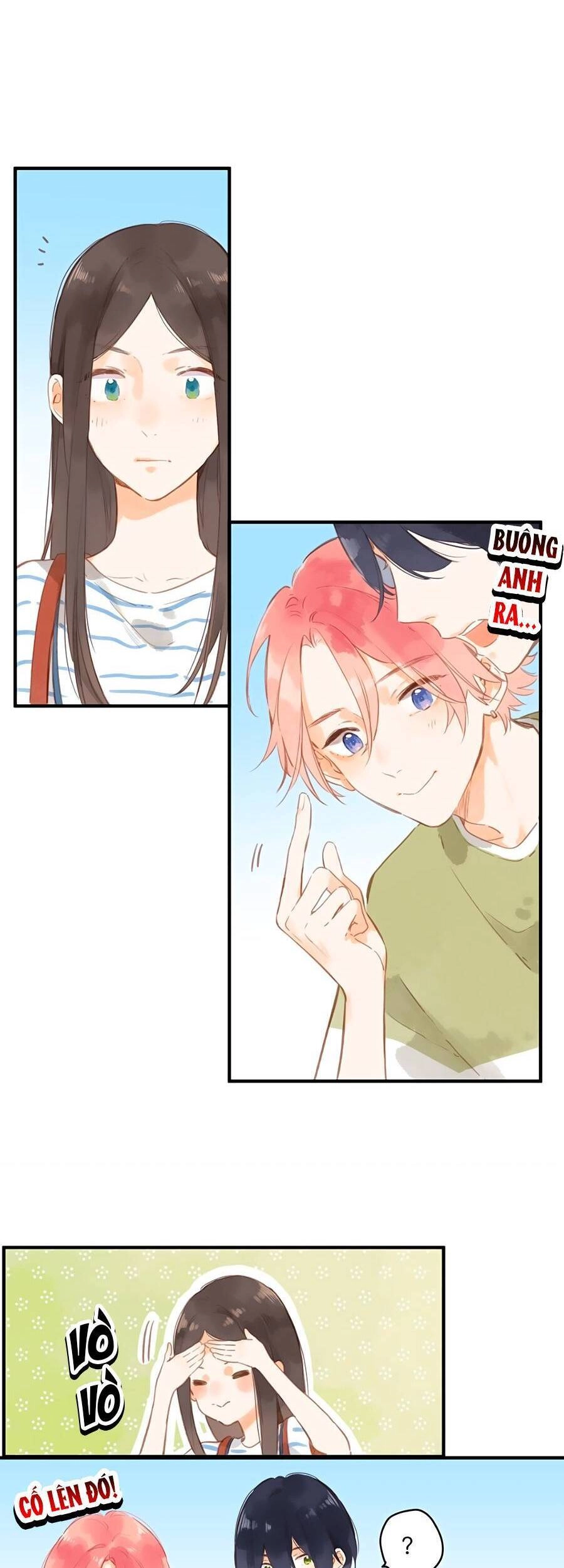 Tiệm Hoa Hướng Dương Góc Phố Chapter 14 - 17