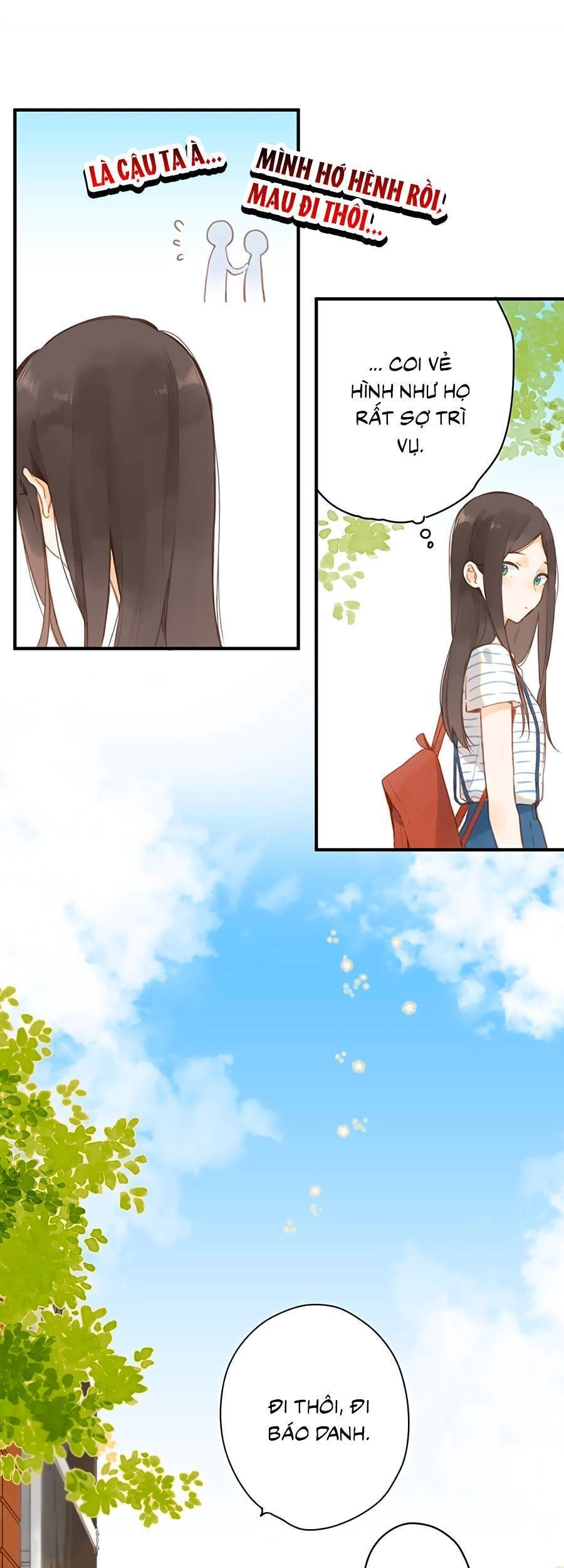 Tiệm Hoa Hướng Dương Góc Phố Chapter 14 - 20