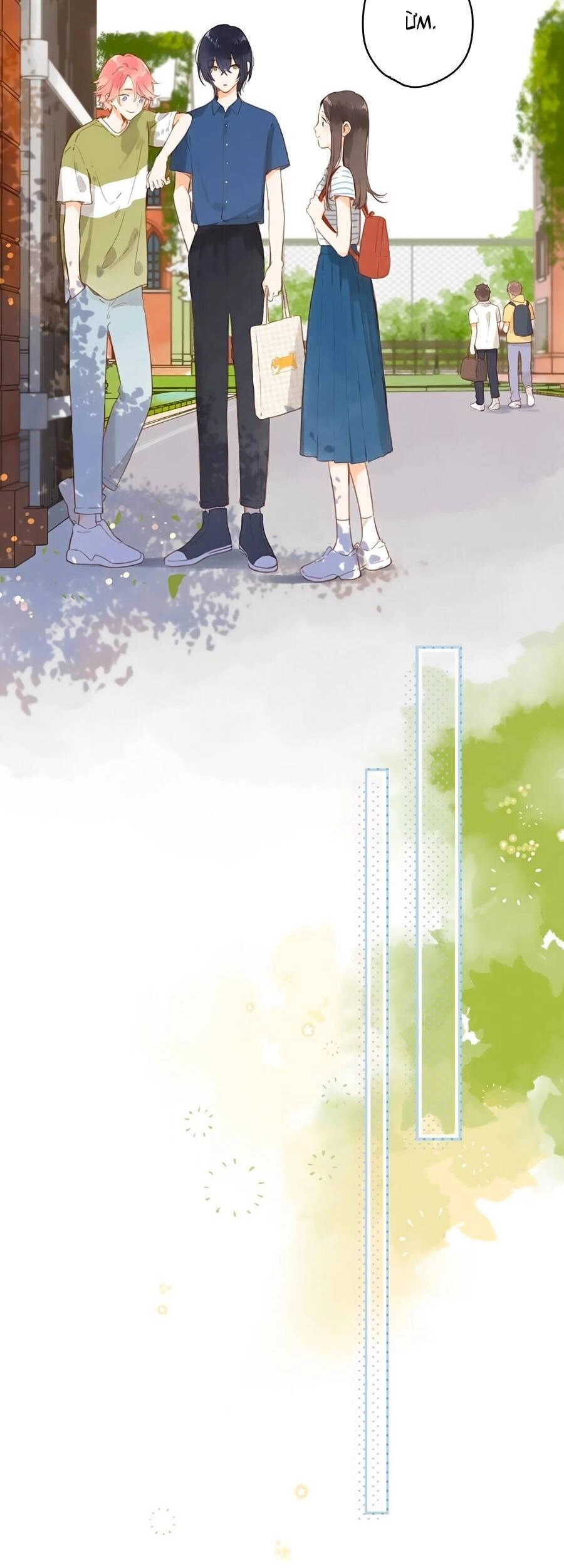 Tiệm Hoa Hướng Dương Góc Phố Chapter 14 - 21